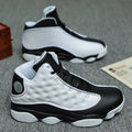 Chaussures de basket-ball outdoor montantes – Antidérapantes & respirantes