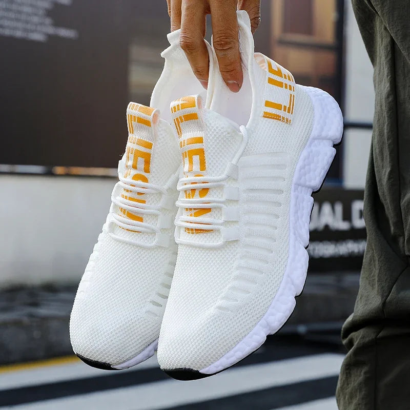 Men's Breathable Running Sneaker