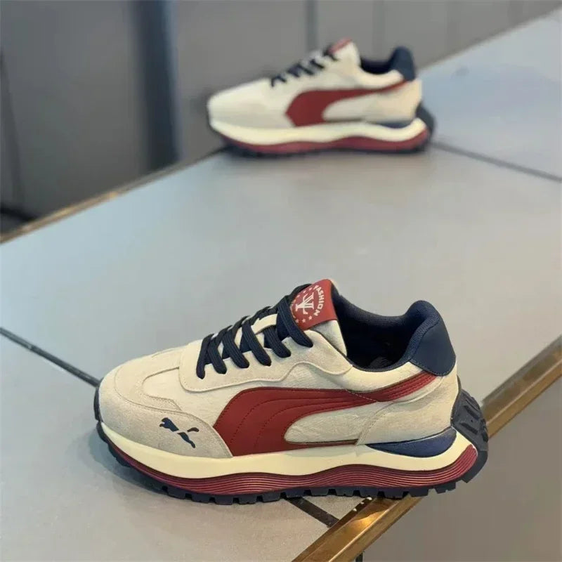 Men's Platform Street Sneaker