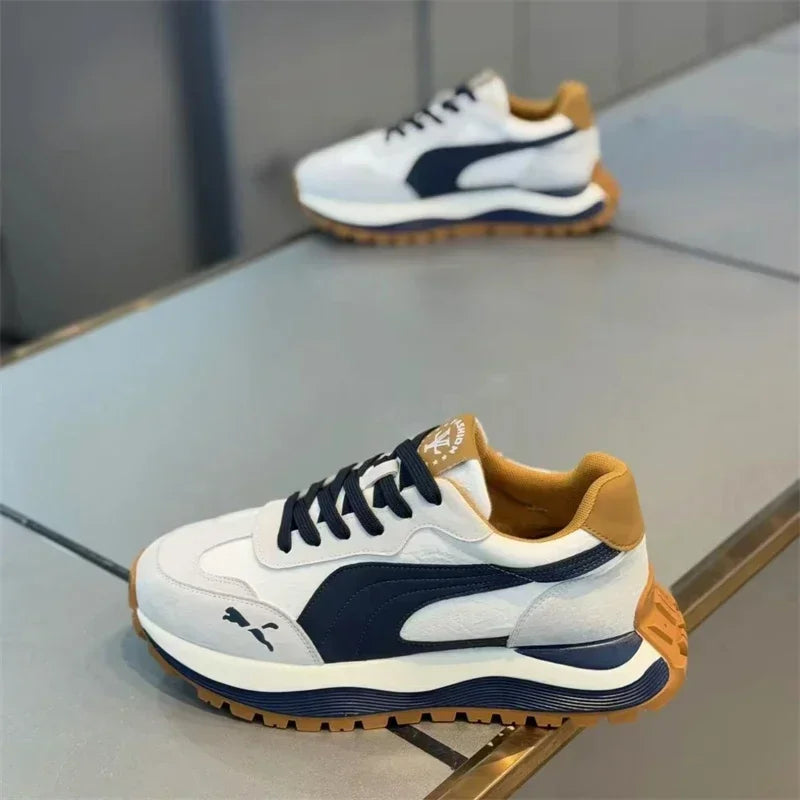 Men's Platform Street Sneaker