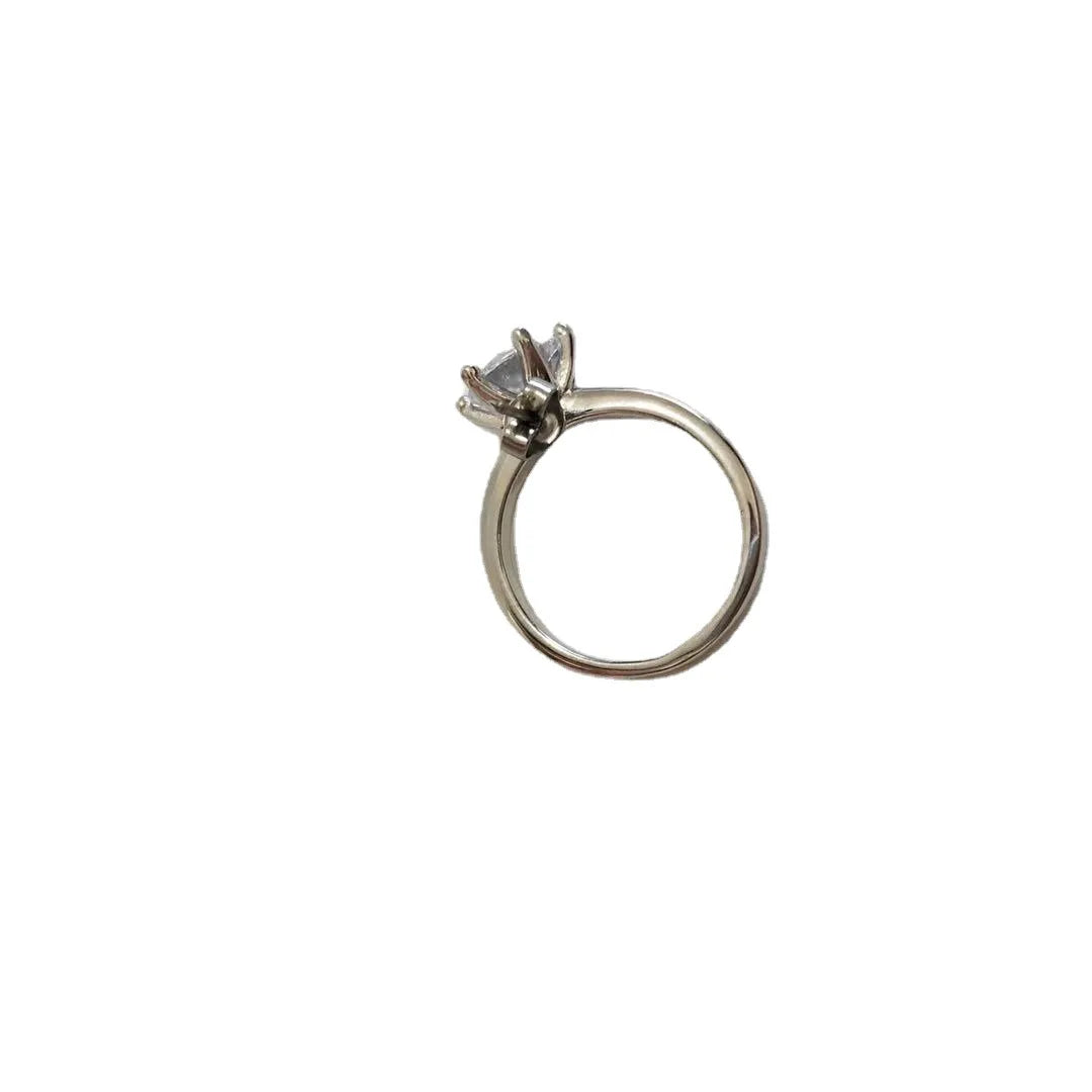 Dual-Purpose Ring & Earring Set