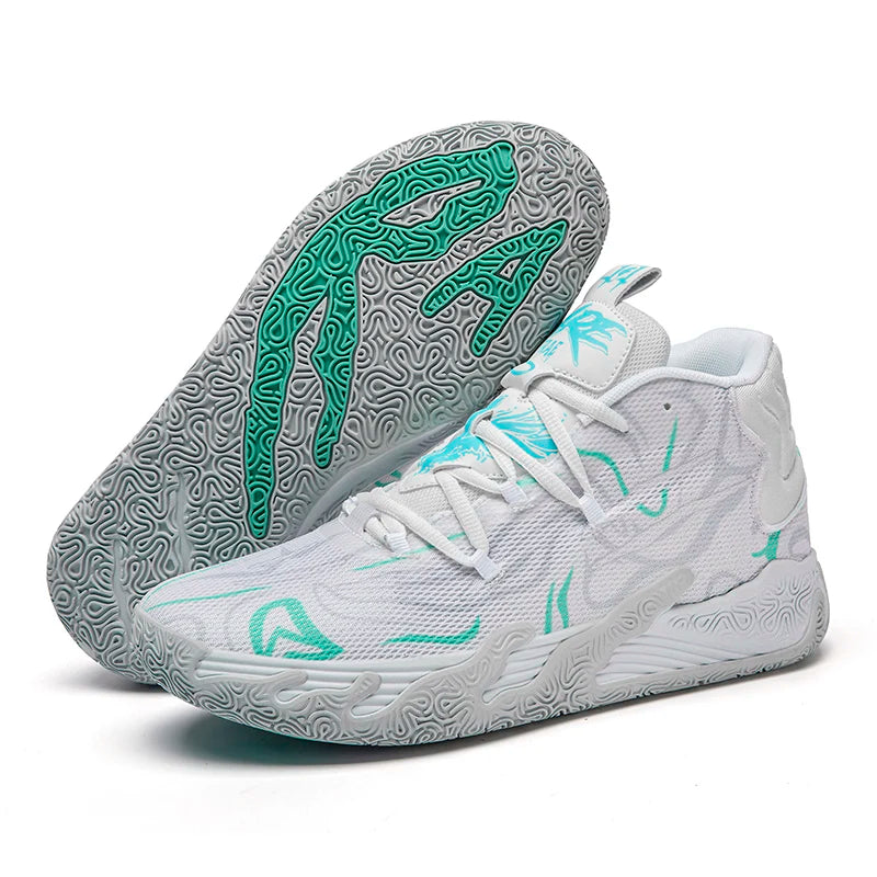 Unisex Basketball Sneaker – Neu Leicht & Atmungsaktiv Training