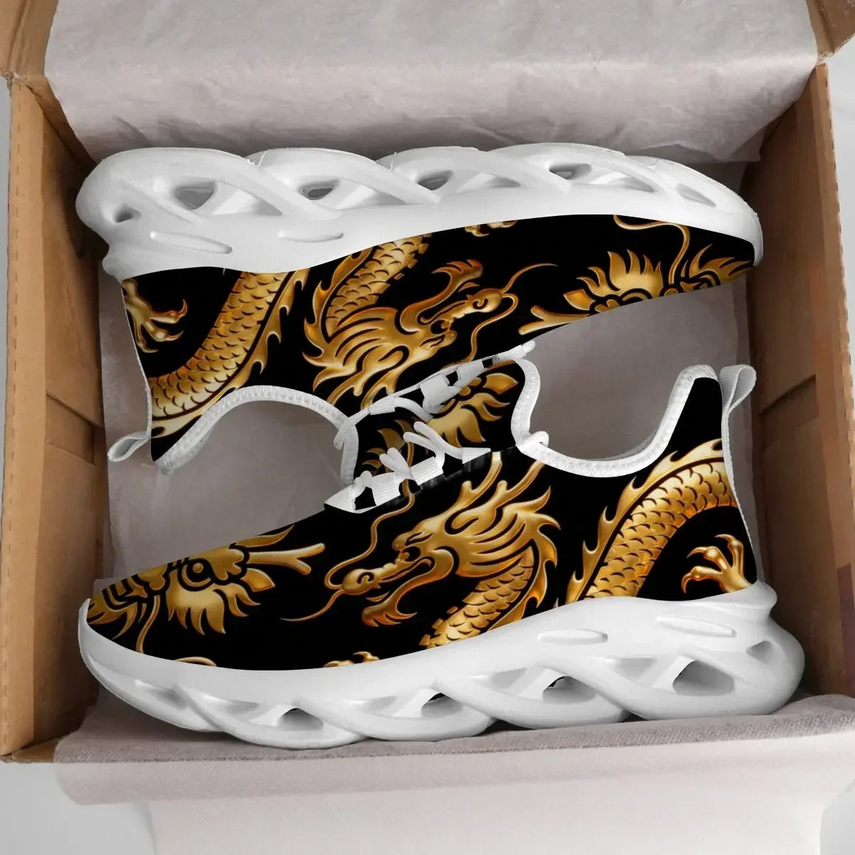 Men's Mesh Casual Sneaker