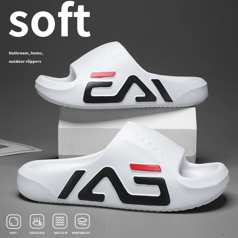 Sandales EVA pour hommes – Semelle à coussin d'air & confortables