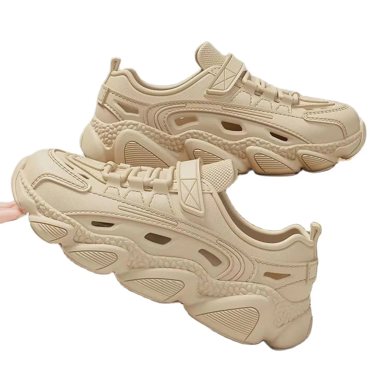 Chaussons de sport d'extérieur pour hommes et femmes, sabots antidérapants et respirants en EVA à semelle épaisse, sandales de plage pour la pêche, modèle unisexe pour couples