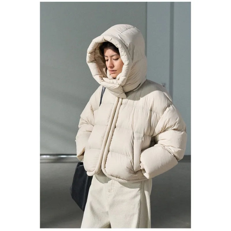 Kurzjacke Damen mit Kapuze – Leicht & Stylisch