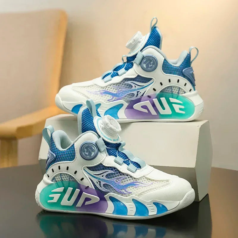 Kinder Unisex Sport Sneaker – Atmungsaktiv für Laufen & Alltag