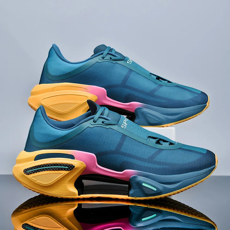 Basketball Schuhe Unisex – Atmungsaktiv & Rutschfest