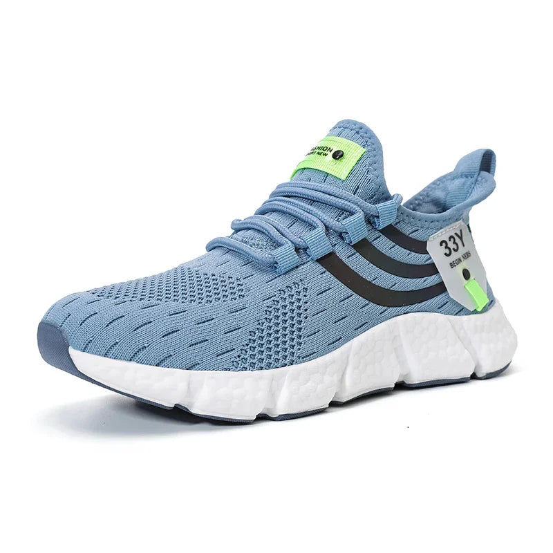 Herren Casual Sport Sneaker – Leicht & Atmungsaktiv
