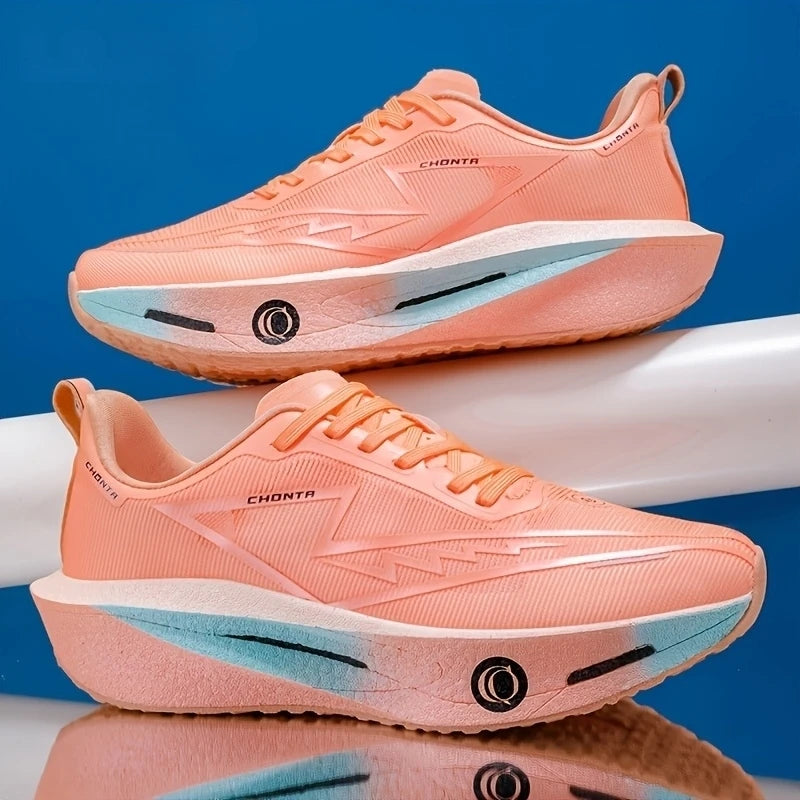 Men's Sports Running Shoes – Non-slip & Breathable All-Season