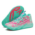 Unisex Basketball Sneakers – New Lightweight & Breathable Training