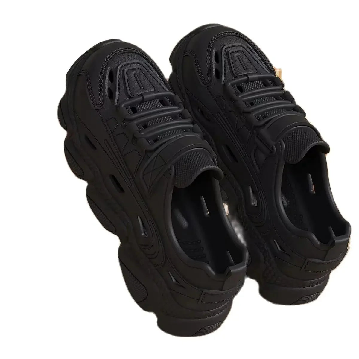 Chaussons de sport d'extérieur pour hommes et femmes, sabots antidérapants et respirants en EVA à semelle épaisse, sandales de plage pour la pêche, modèle unisexe pour couples