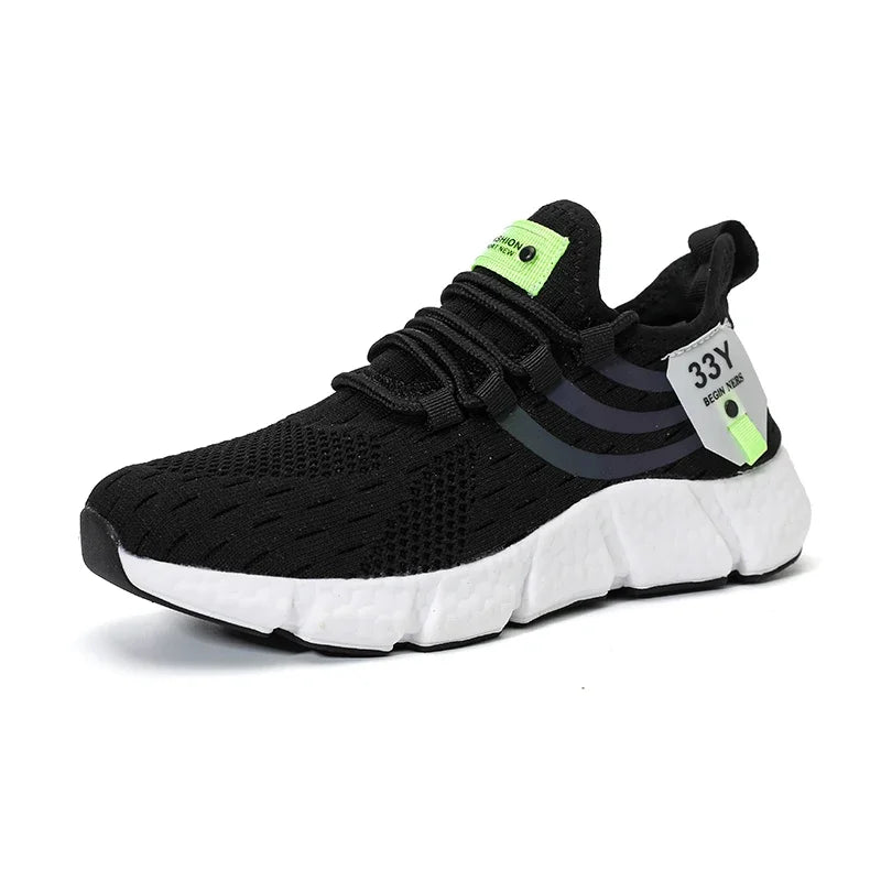 Herren Casual Sport Sneaker – Leicht & Atmungsaktiv