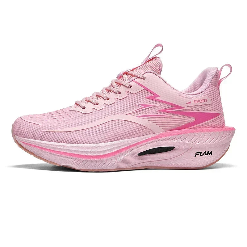 Herren Plattform Laufschuhe – Atmungsaktiv & Casual Unisex