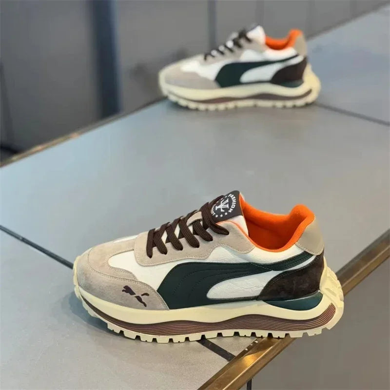 Men's Platform Street Sneaker