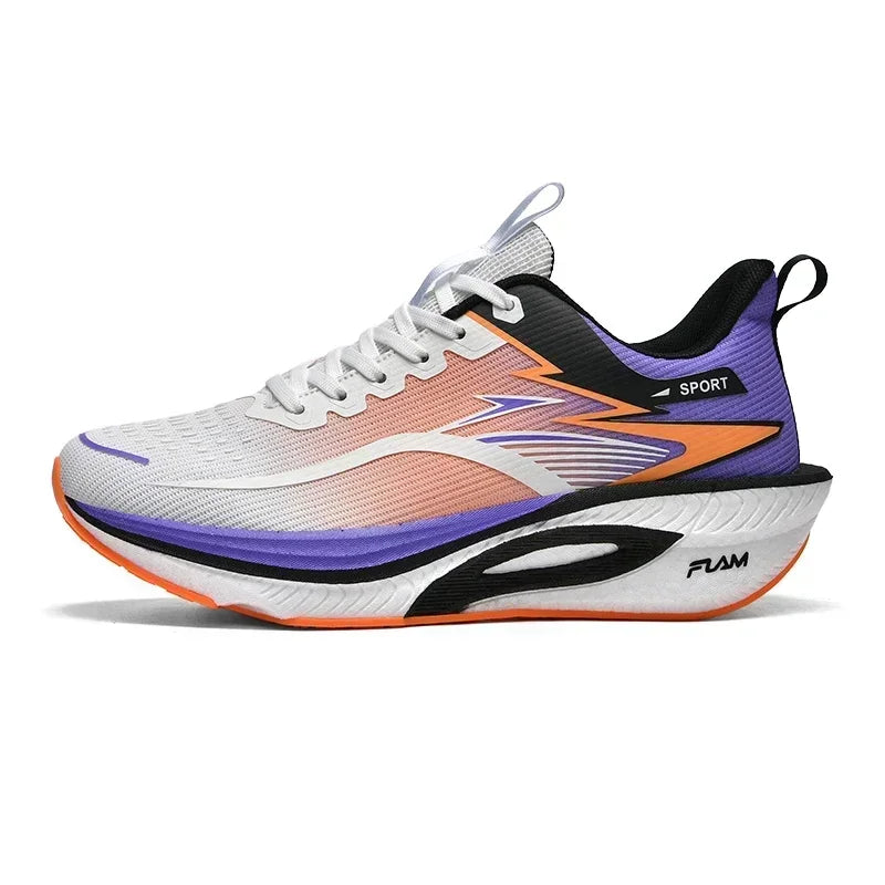 Herren Plattform Laufschuhe – Atmungsaktiv & Casual Unisex