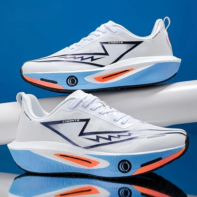 Men's Sports Running Shoes – Non-slip & Breathable All-Season