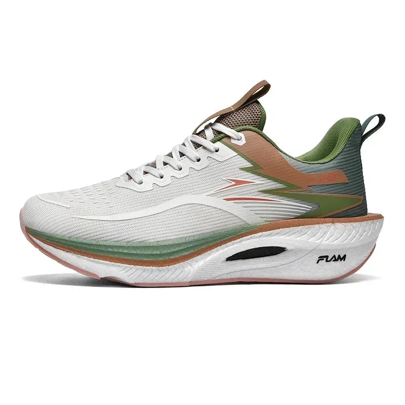 Herren Plattform Laufschuhe – Atmungsaktiv & Casual Unisex