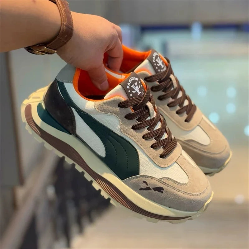 Men's Platform Street Sneaker