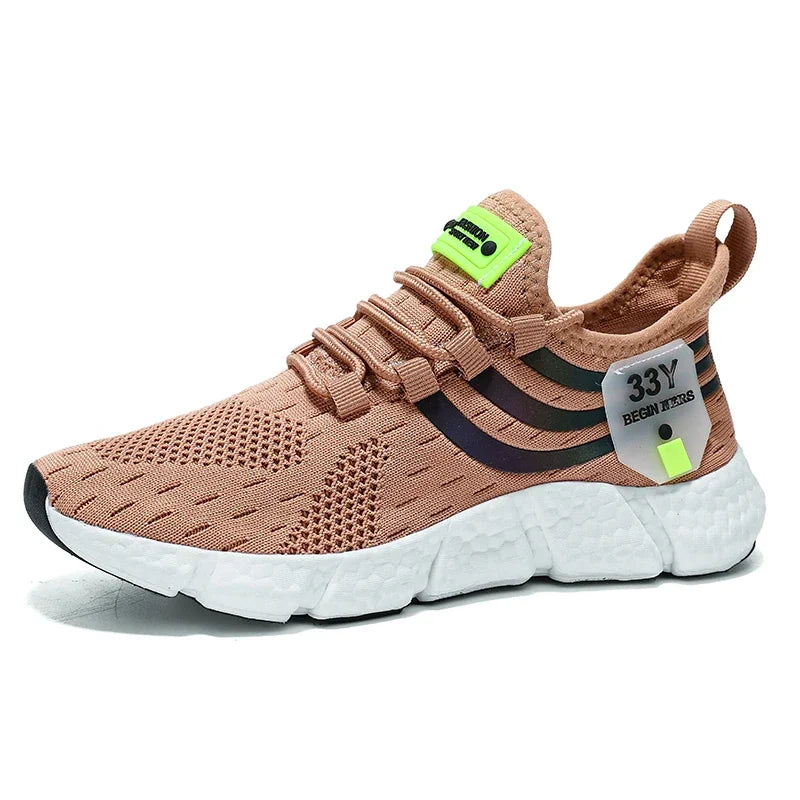 Herren Casual Sport Sneaker – Leicht & Atmungsaktiv