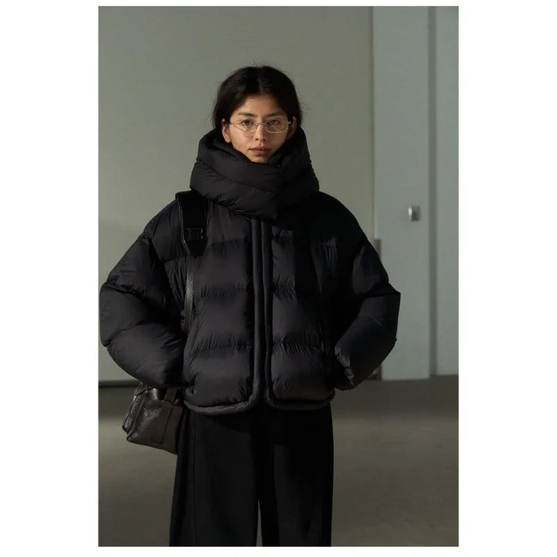 Kurzjacke Damen mit Kapuze – Leicht & Stylisch