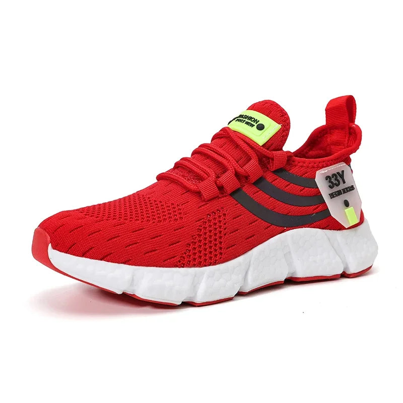 Herren Casual Sport Sneaker – Leicht & Atmungsaktiv