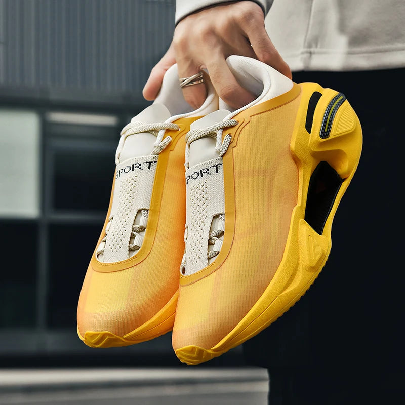 Basketball Schuhe Unisex – Atmungsaktiv & Rutschfest
