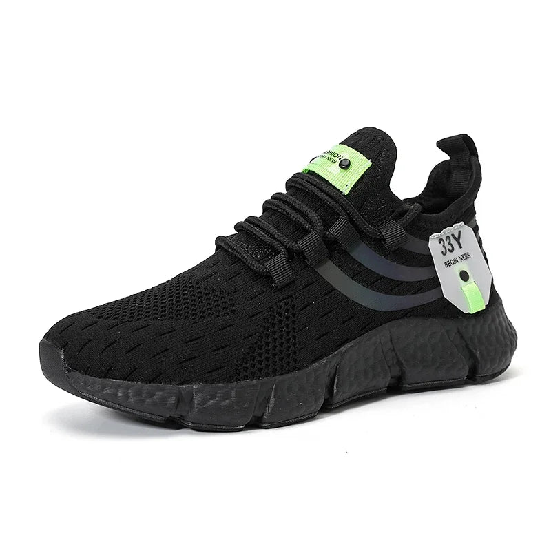 Herren Casual Sport Sneaker – Leicht & Atmungsaktiv