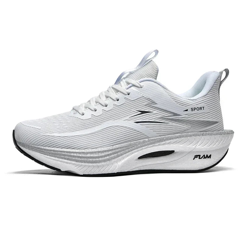 Herren Plattform Laufschuhe – Atmungsaktiv & Casual Unisex