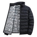 Men's Windbreaker – Water-Repellent & Casual