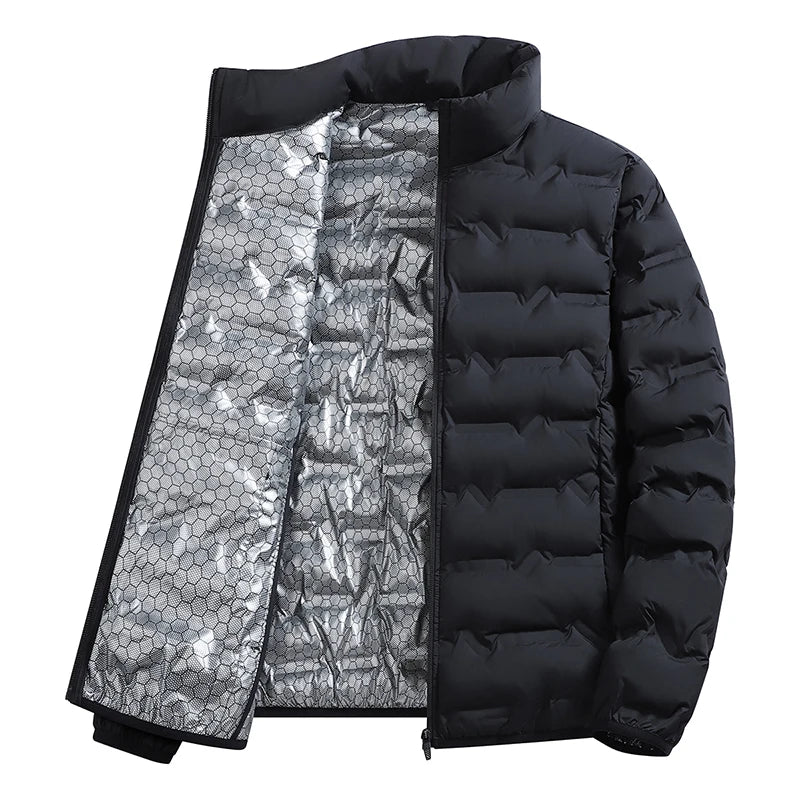Herren Windschutzjacke – Wasserabweisend & Casual
