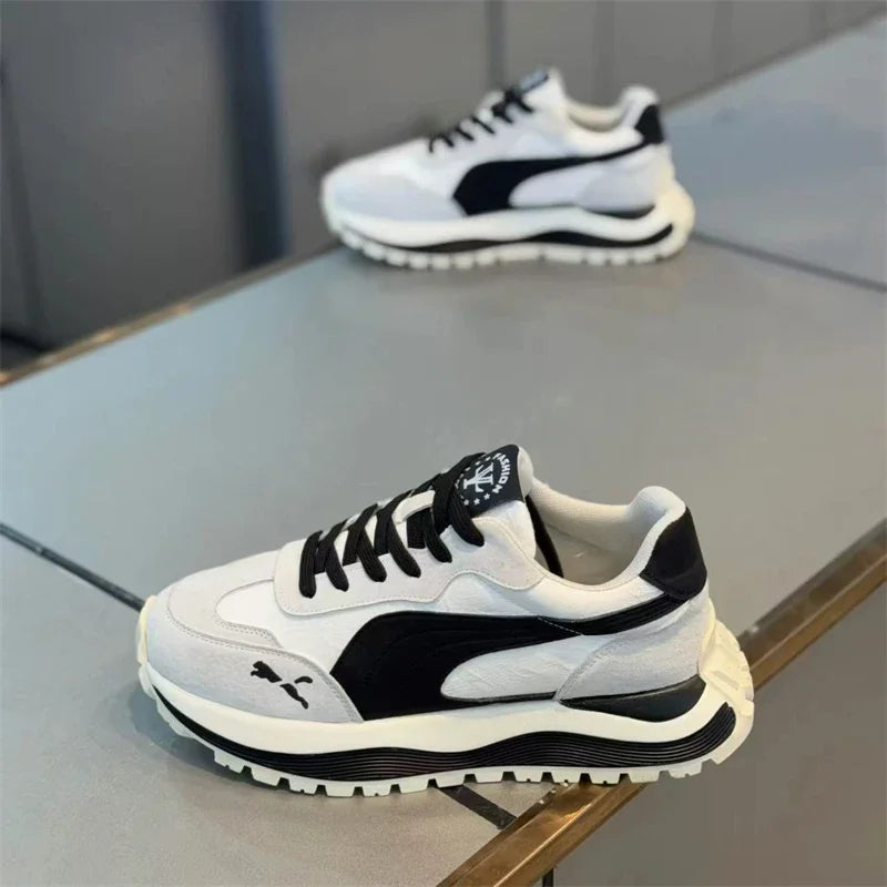 Men's Platform Street Sneaker