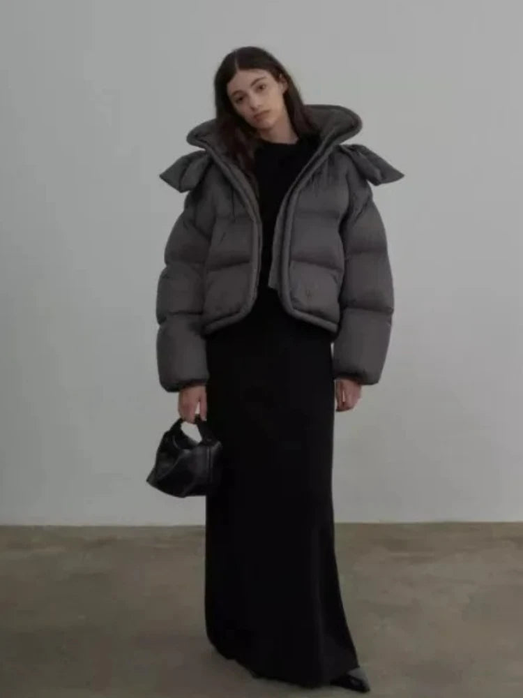 Kurzjacke Damen mit Kapuze – Leicht & Stylisch