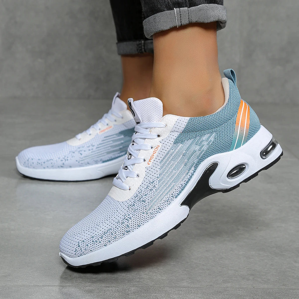 Herren Casual Sneaker – Atmungsaktiv & Modisch für Herbst