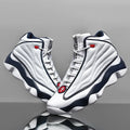 Unisex High-Top Basketball Sneakers – Premium Designer Sport